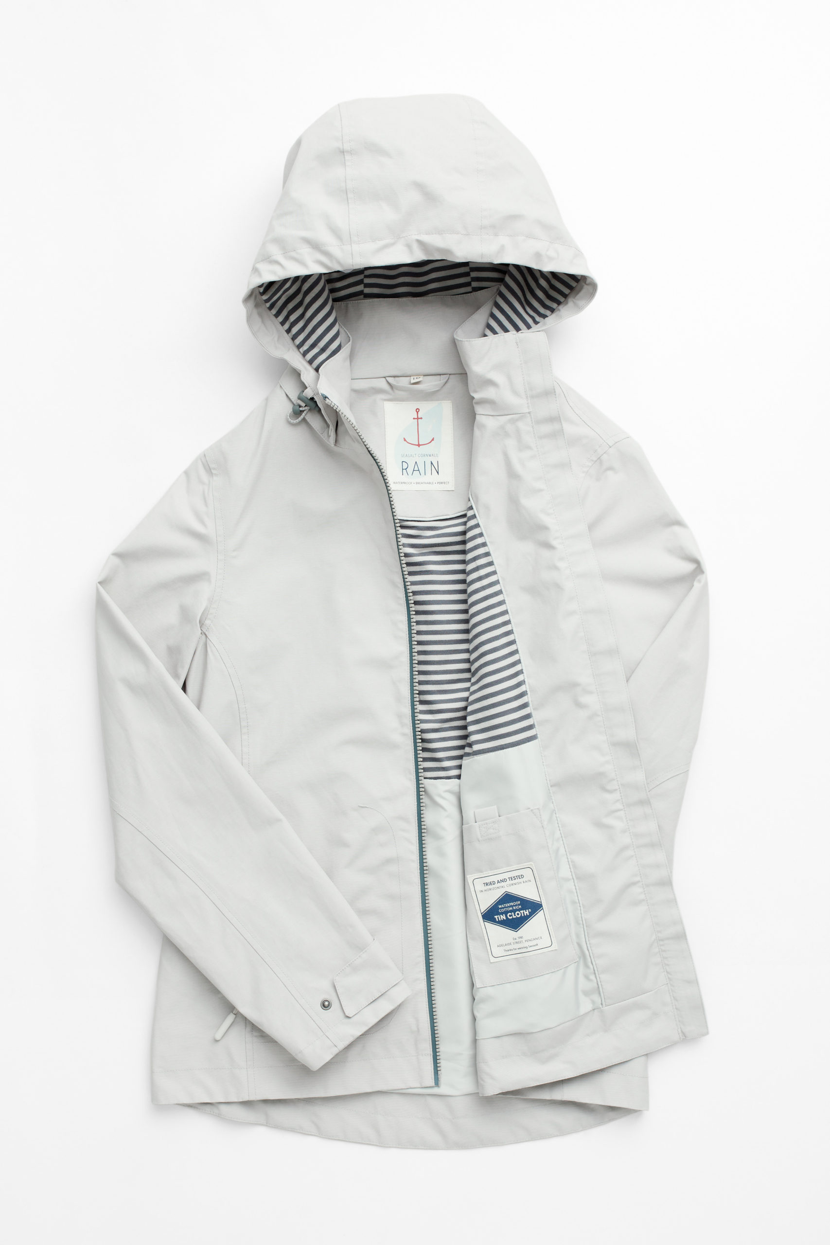 seasalt rain jackets