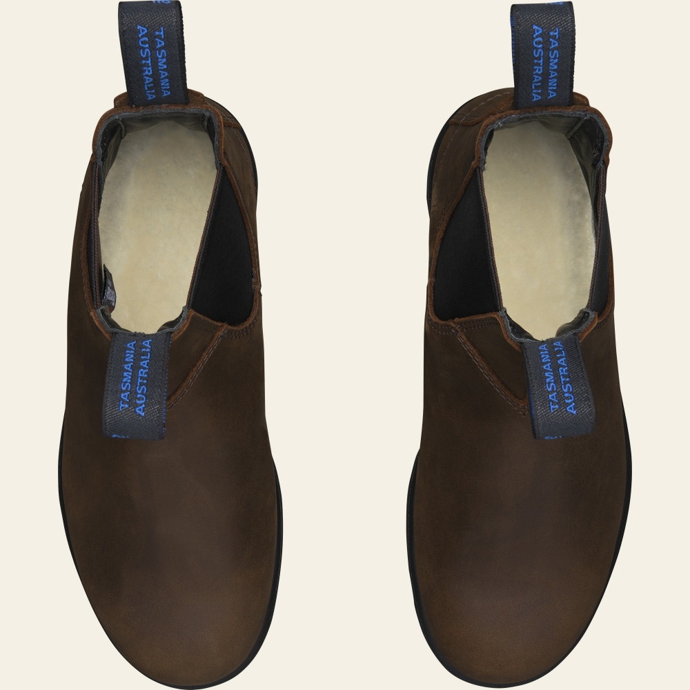 rockland chelsea boot